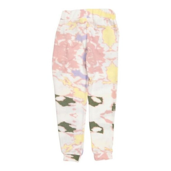 POOF Little Girls Tie Dye Joggers Size Large - Picture 2 of 4